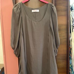 Brown Lucy Love dress!